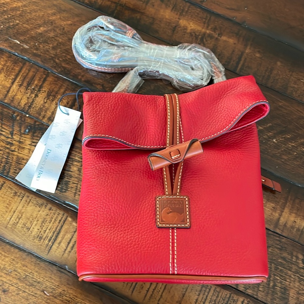 Dooney and Burke crossbody bag